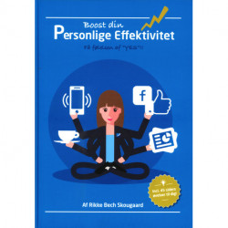 Boost din Personlige Effektivitet