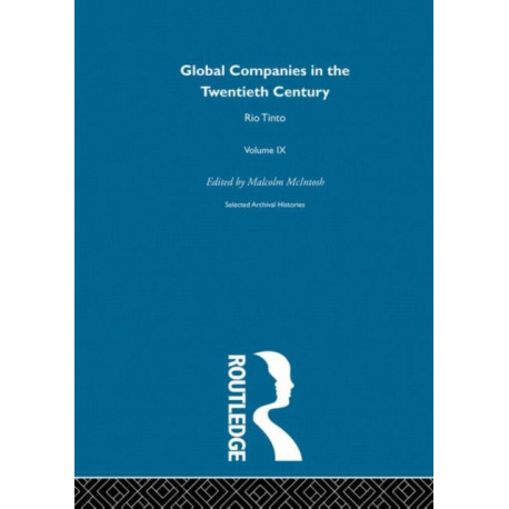 Rio Tinto:Global Comp 20th V9