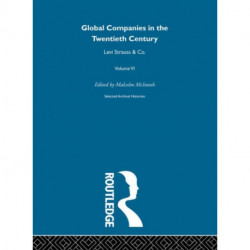 Levi Strauss:Global Comp V6