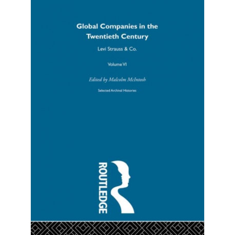 Levi Strauss:Global Comp V6