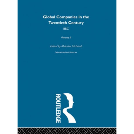 Bbc:Global Comp 20th Cent V2