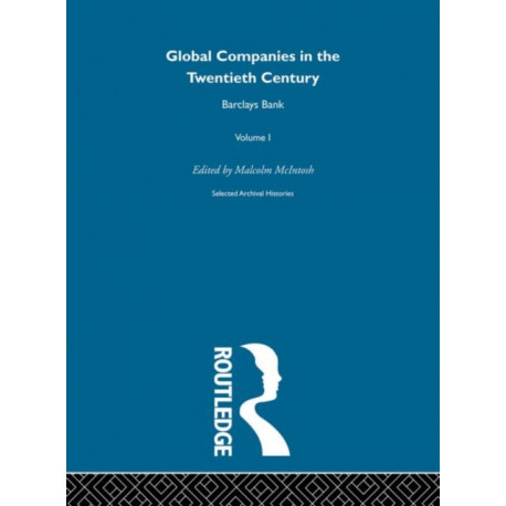 Barclays Bank:Global Comp V1