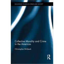 Collective Morality and Crime in the Americas