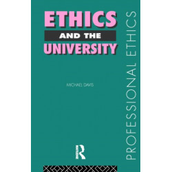 Ethics and the University