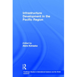 Infrastructure Development in the Pacific Region