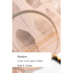 Hackers: Crime and the Digital Sublime