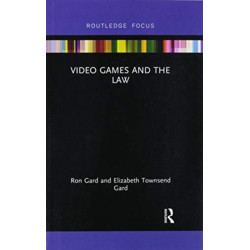 Video Games and the Law