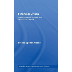 Financial Crises: Socio-Economic Causes and Institutional Context