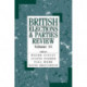 British Elections & Parties Review: Volume 14