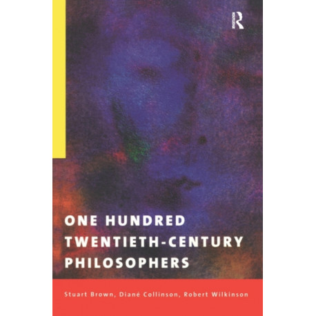 One Hundred Twentieth-Century Philosophers