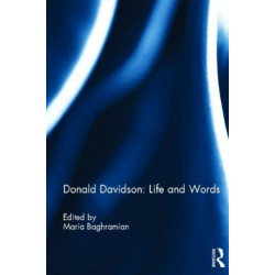 Donald Davidson: Life and Words