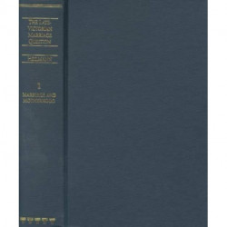 The Late-Victorian Marriage Question: A Collection of Key New Woman Texts