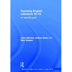 Teaching English Literature 16-19: An essential guide