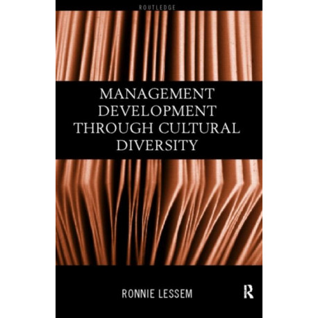 Management Development Through Cultural Diversity