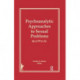 Psychoanalytic Approaches to Sexual Problems