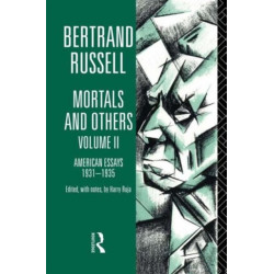 Mortals and Others, Volume II: American Essays 1931-1935