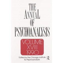 The Annual of Psychoanalysis, V. 18