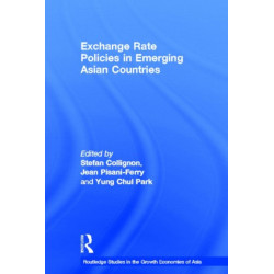 Exchange Rate Policies in Emerging Asian Countries