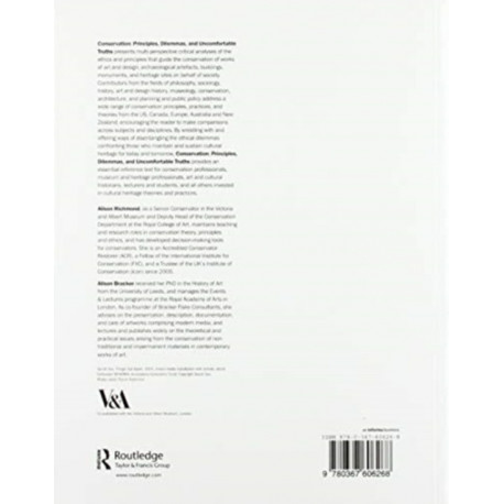 Conservation: Principles, Dilemmas and Uncomfortable Truths