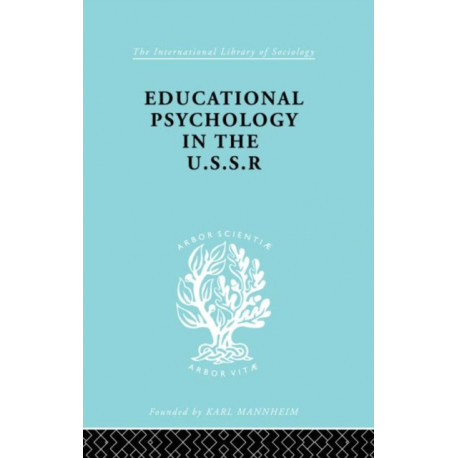Educatnl Psychol Ussr Ils 268