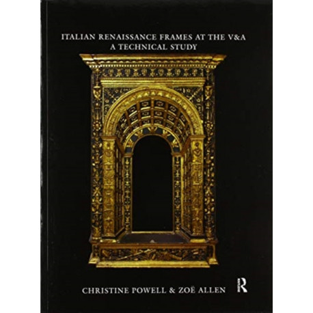 Italian Renaissance Frames at the V&A