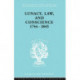Lunacy, Law and Conscience, 1744-1845: The Social History of the Care of the Insane