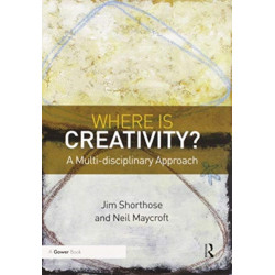 Where is Creativity?: A Multi-disciplinary Approach