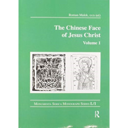 The Chinese Face of Jesus Christ: Volume 1