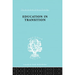 Education in Transition: An Interim Report