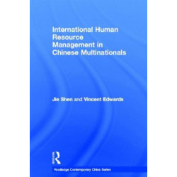 International Human Resource Management in Chinese Multinationals