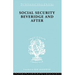 Social Sec:Beveridge Ils 191
