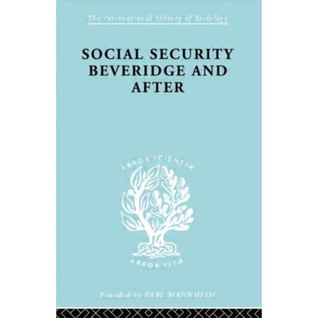 Social Sec:Beveridge Ils 191