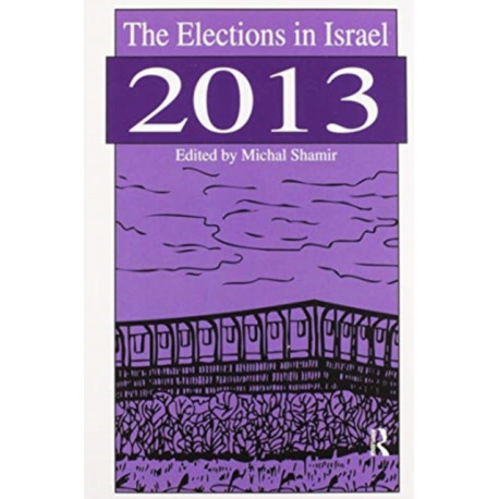 The Elections in Israel 2013