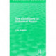 The Conditions of Industrial Peace (Routledge Revivals)