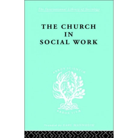 Church & Social Work Ils 181