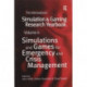 International Simulation and Gaming Research Yearbook: Simulations and Games for Emergency and Crisis Management