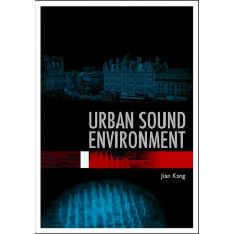 Urban Sound Environment