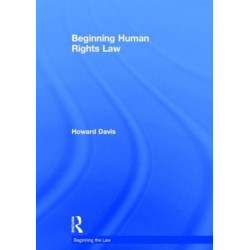 Beginning Human Rights Law