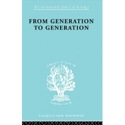 From Generation to Generation: Age Groups and Social Structure