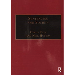 Sentencing and Society: International Perspectives