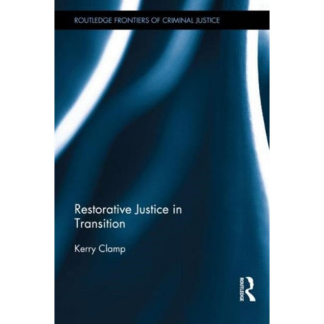 Restorative Justice in Transition