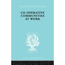 Co-Operative Communities at Work