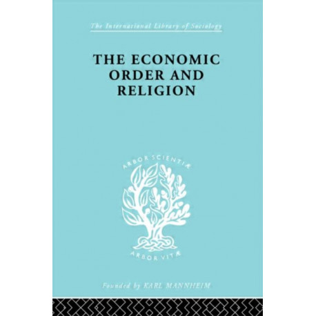 The Economic Order and Religion