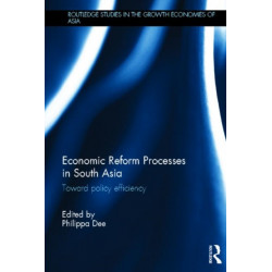 Economic Reform Processes in South Asia: Toward Policy Efficiency