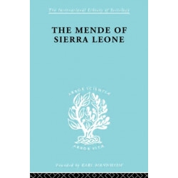 Mende Of Sierra Leone Ils 65