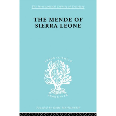 Mende Of Sierra Leone Ils 65