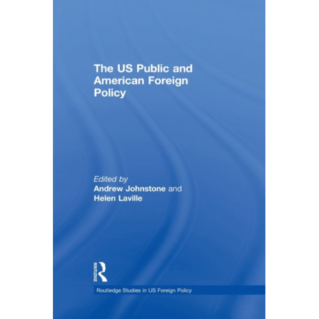 The US Public and American Foreign Policy