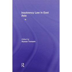 Insolvency Law in East Asia