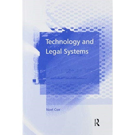 Technology and Legal Systems