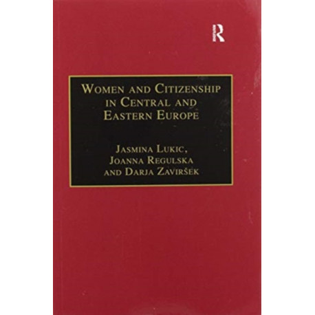 Women and Citizenship in Central and Eastern Europe